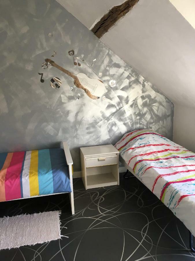 Chez Xavier 2mn Du Circuit Holiday home Magny-Cours